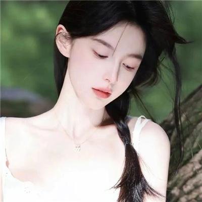 女人藏身的森林