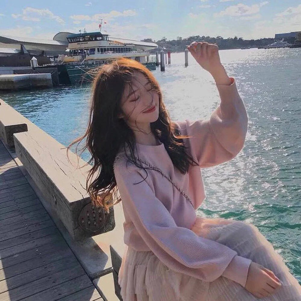 手牵手